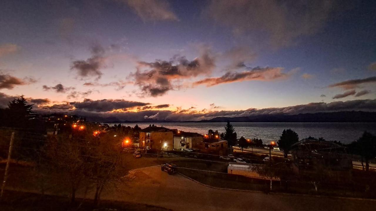Dpto Tipo Cabana Con Vista Al Lago Apartamento San Carlos de Bariloche Exterior foto