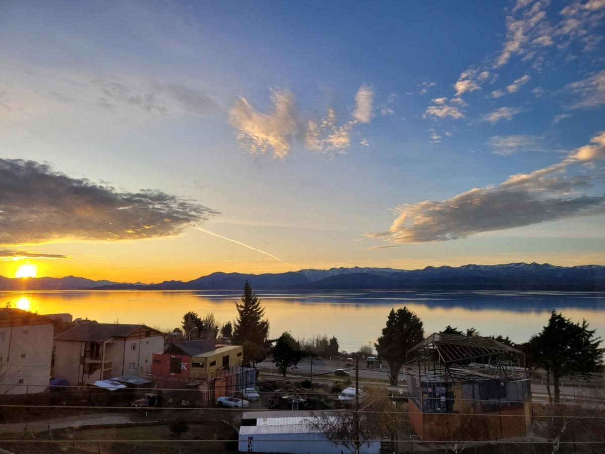 Dpto Tipo Cabana Con Vista Al Lago Apartamento San Carlos de Bariloche Exterior foto
