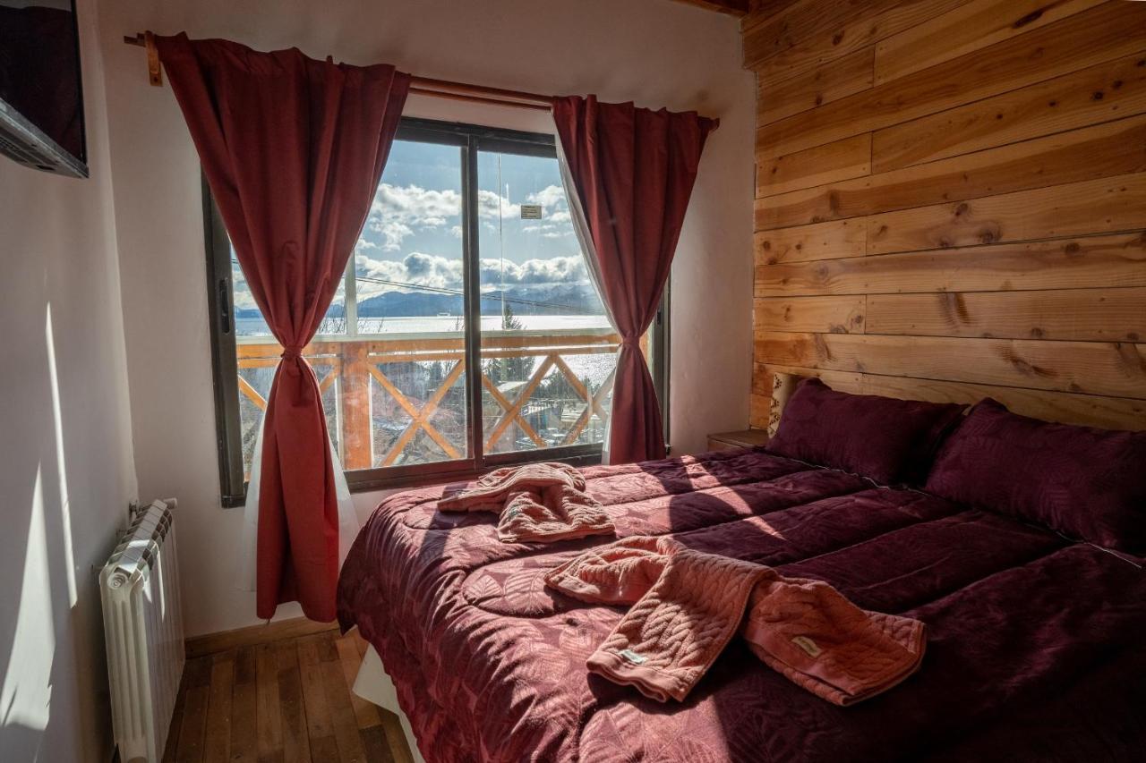 Dpto Tipo Cabana Con Vista Al Lago Apartamento San Carlos de Bariloche Exterior foto