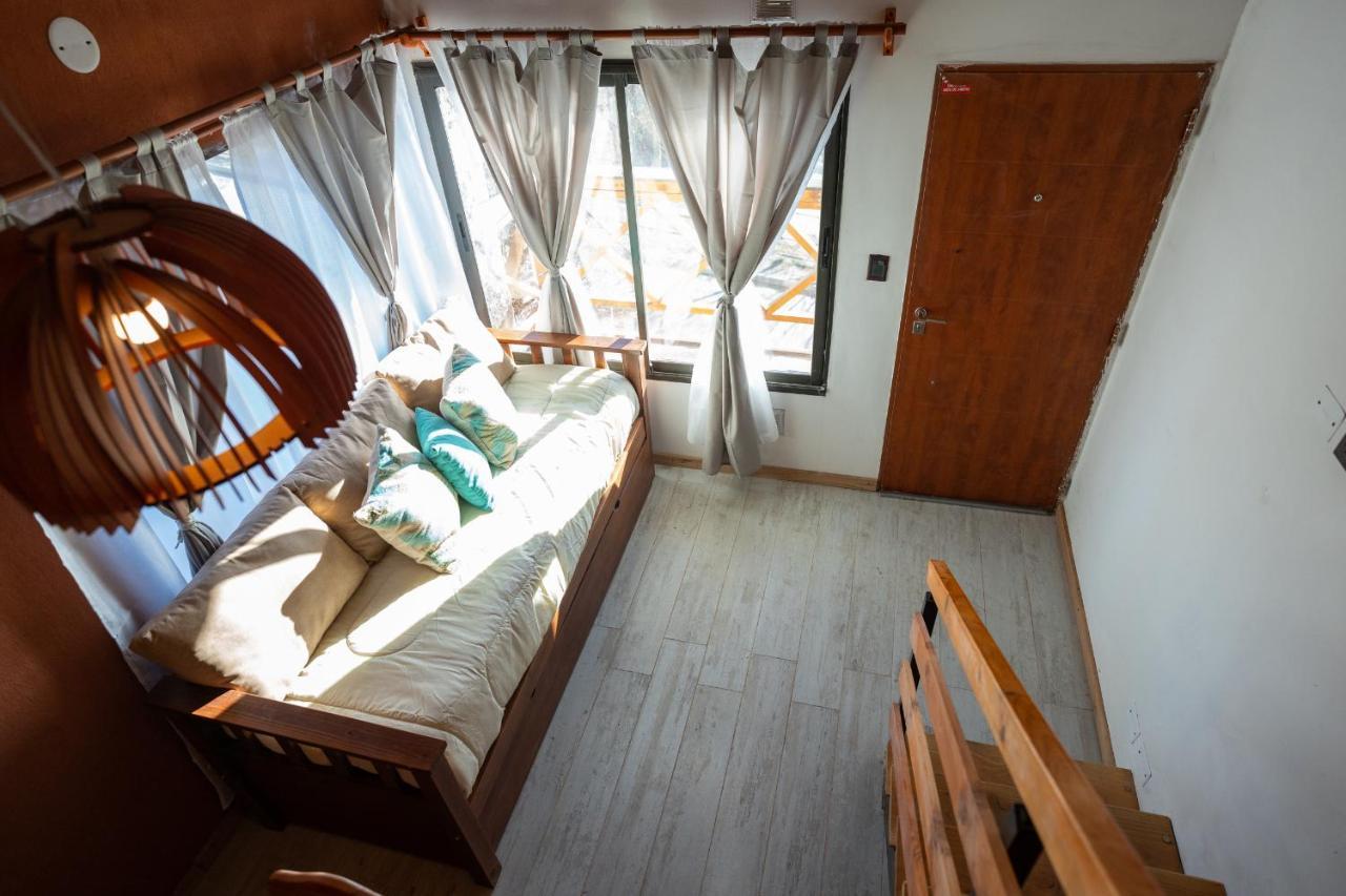 Dpto Tipo Cabana Con Vista Al Lago Apartamento San Carlos de Bariloche Exterior foto