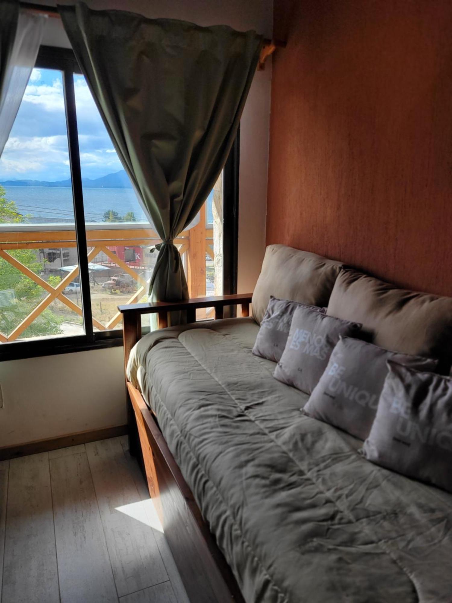 Dpto Tipo Cabana Con Vista Al Lago Apartamento San Carlos de Bariloche Exterior foto