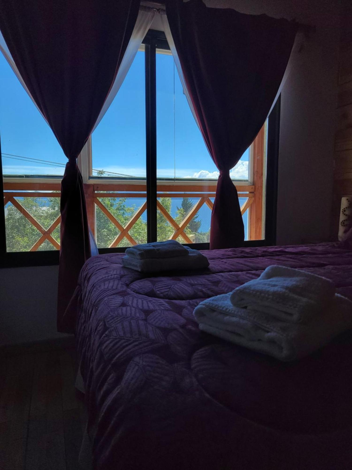 Dpto Tipo Cabana Con Vista Al Lago Apartamento San Carlos de Bariloche Exterior foto