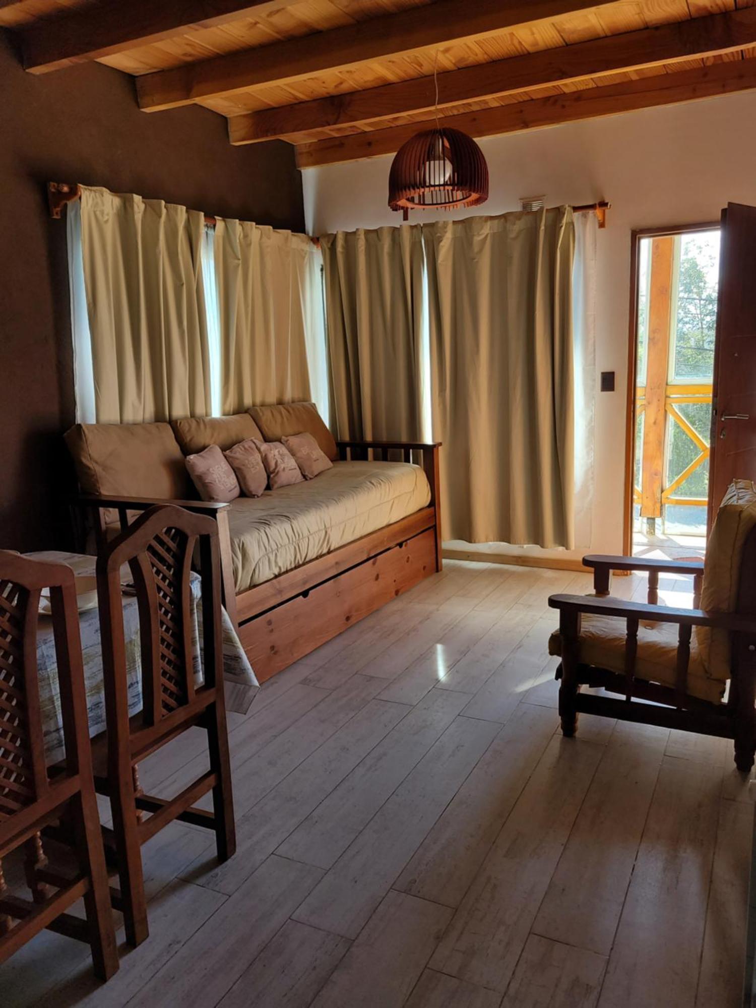 Dpto Tipo Cabana Con Vista Al Lago Apartamento San Carlos de Bariloche Exterior foto