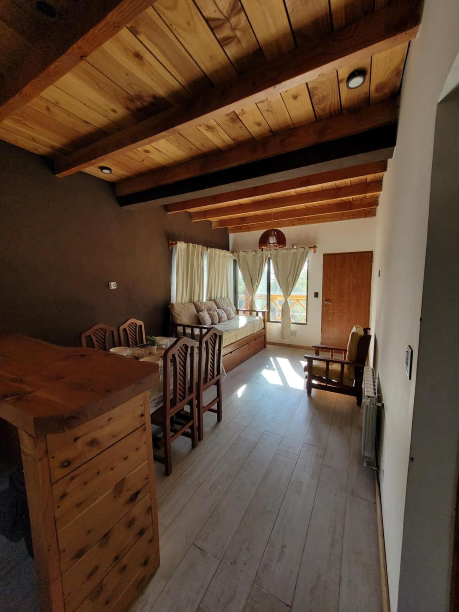Dpto Tipo Cabana Con Vista Al Lago Apartamento San Carlos de Bariloche Exterior foto