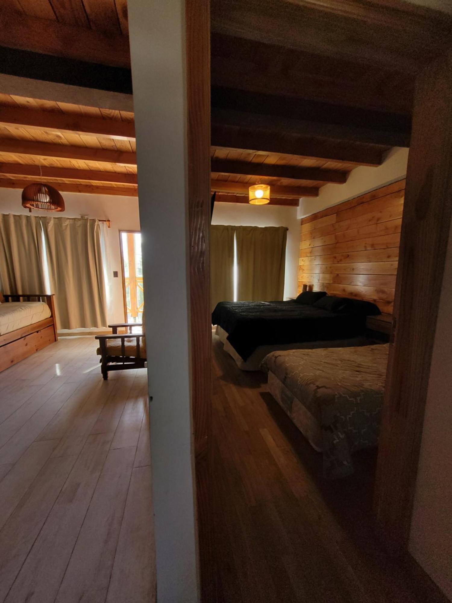 Dpto Tipo Cabana Con Vista Al Lago Apartamento San Carlos de Bariloche Exterior foto