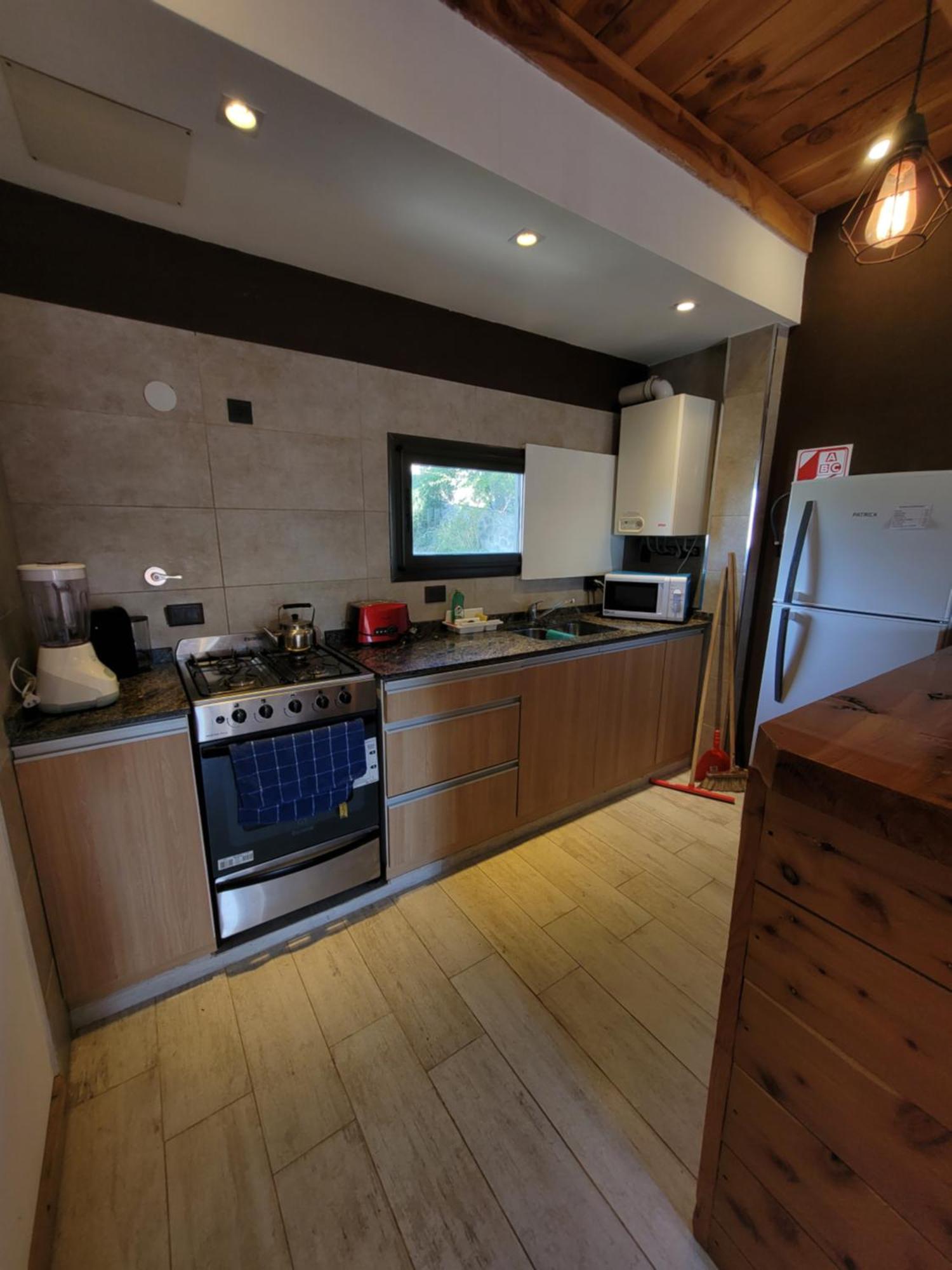 Dpto Tipo Cabana Con Vista Al Lago Apartamento San Carlos de Bariloche Exterior foto