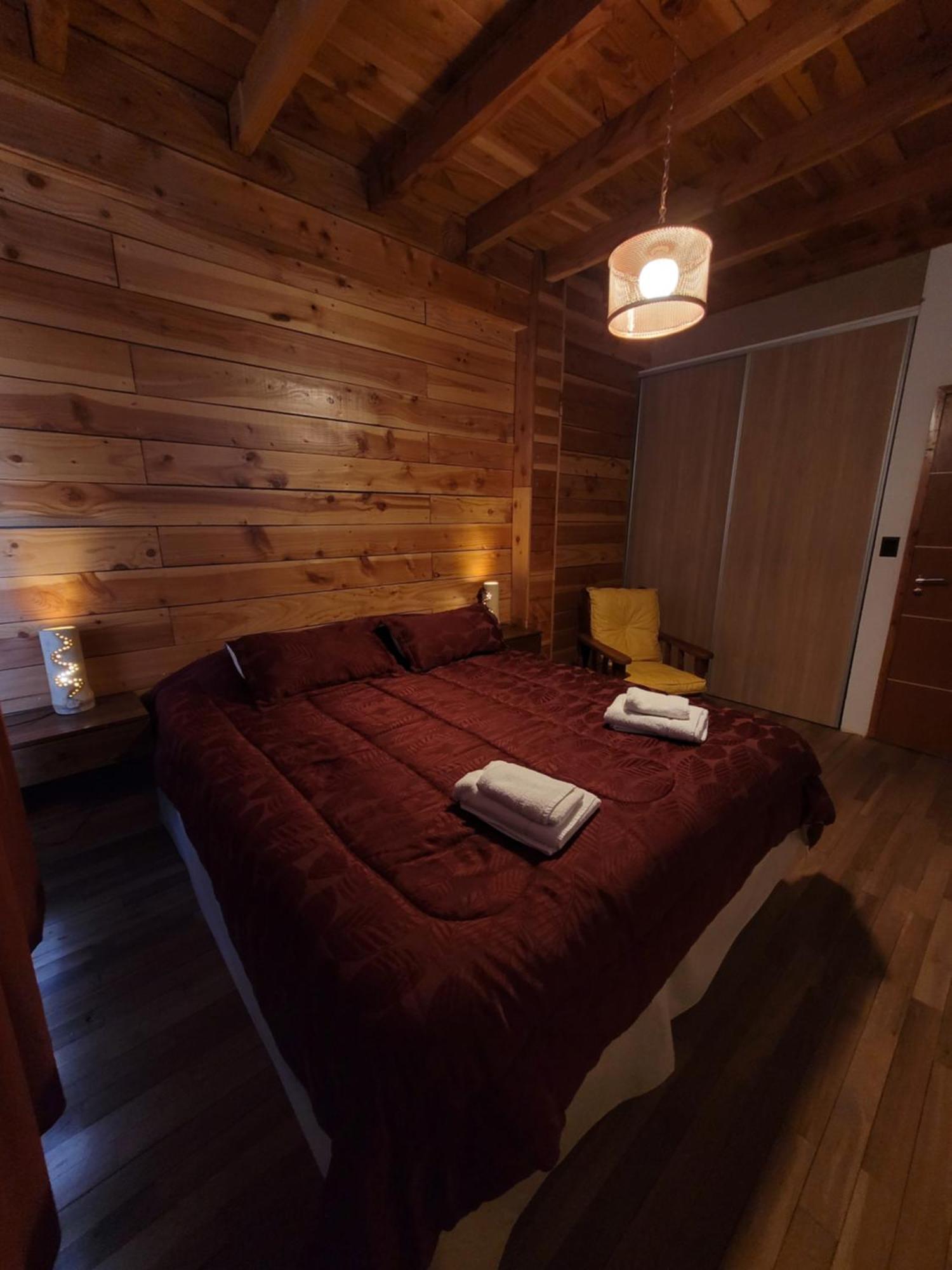 Dpto Tipo Cabana Con Vista Al Lago Apartamento San Carlos de Bariloche Exterior foto