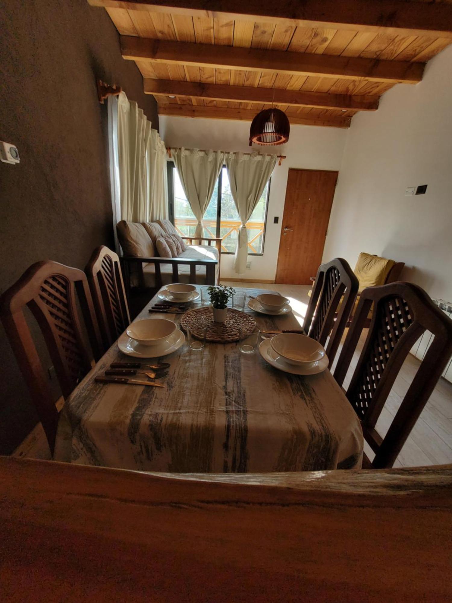 Dpto Tipo Cabana Con Vista Al Lago Apartamento San Carlos de Bariloche Exterior foto