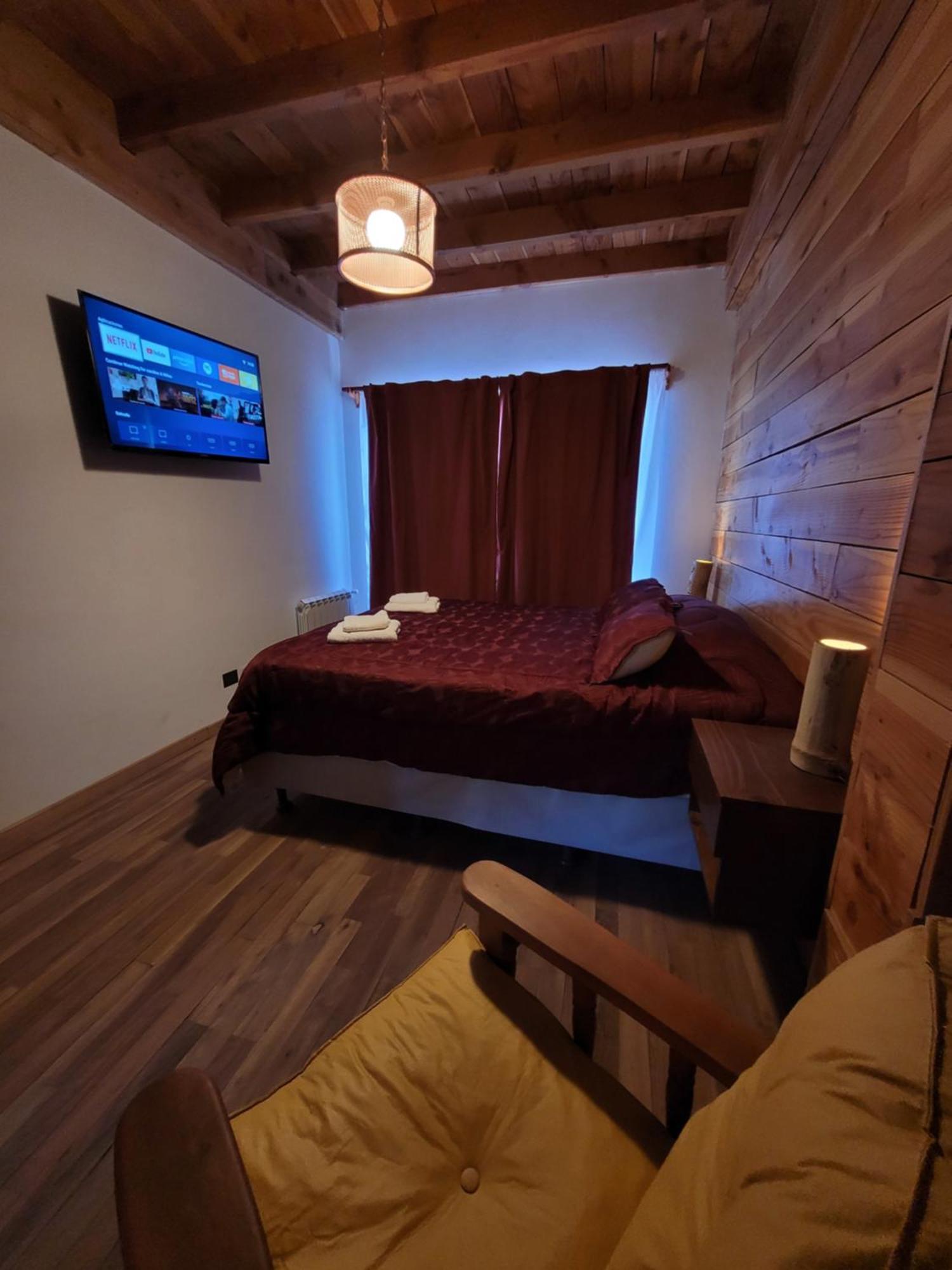 Dpto Tipo Cabana Con Vista Al Lago Apartamento San Carlos de Bariloche Exterior foto