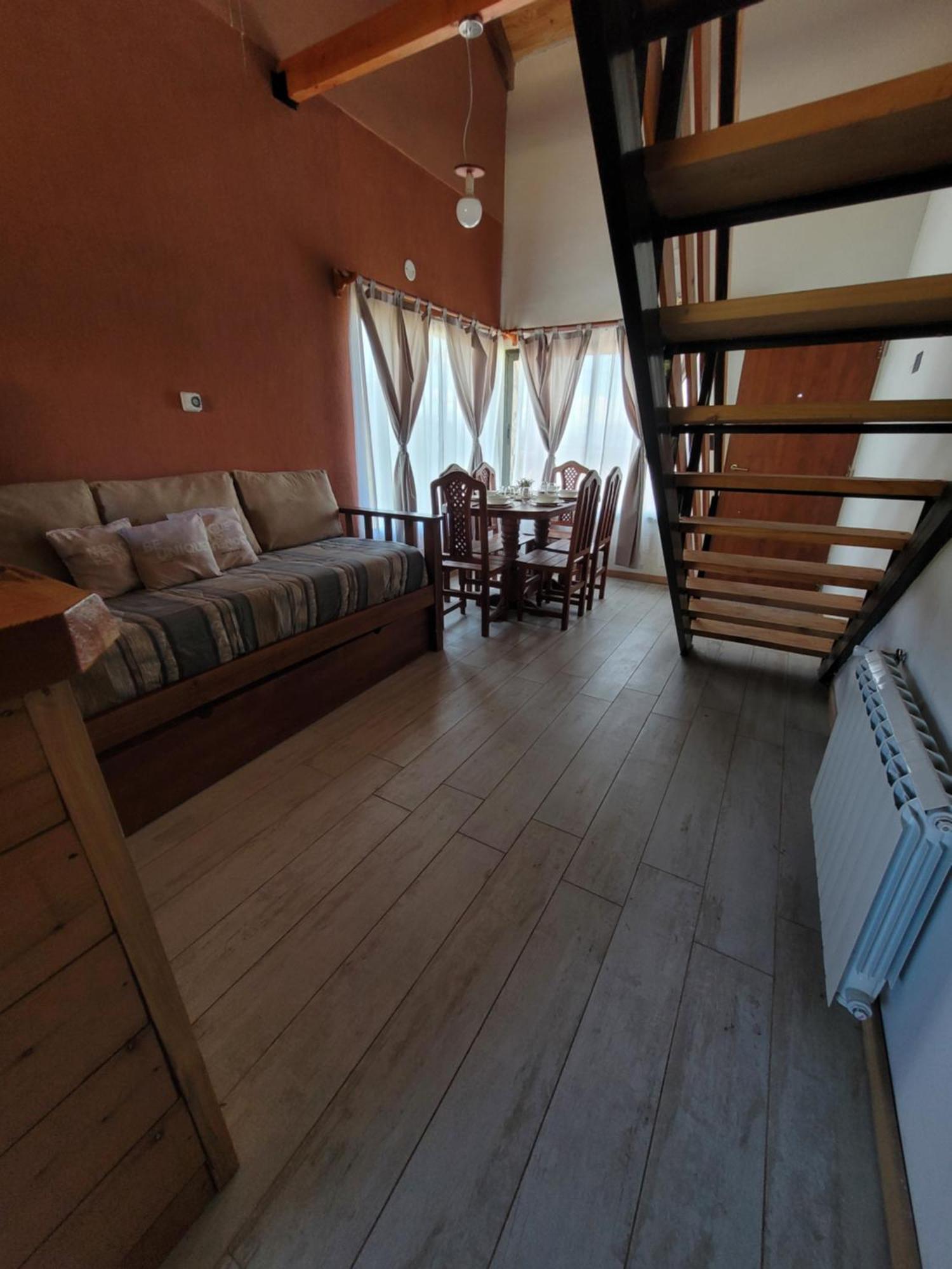Dpto Tipo Cabana Con Vista Al Lago Apartamento San Carlos de Bariloche Exterior foto