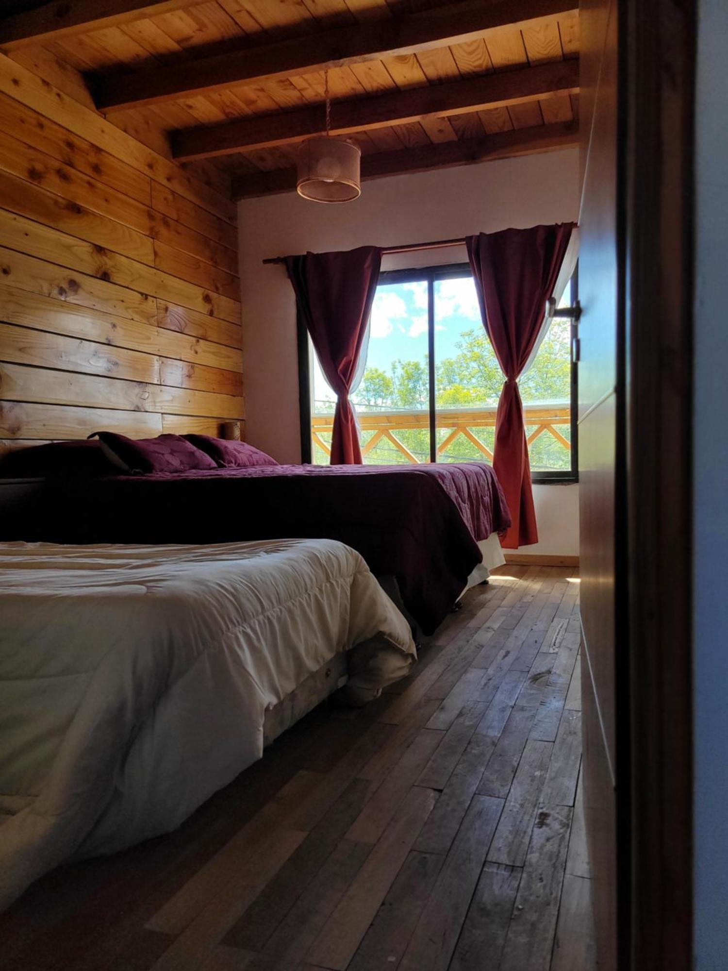 Dpto Tipo Cabana Con Vista Al Lago Apartamento San Carlos de Bariloche Exterior foto