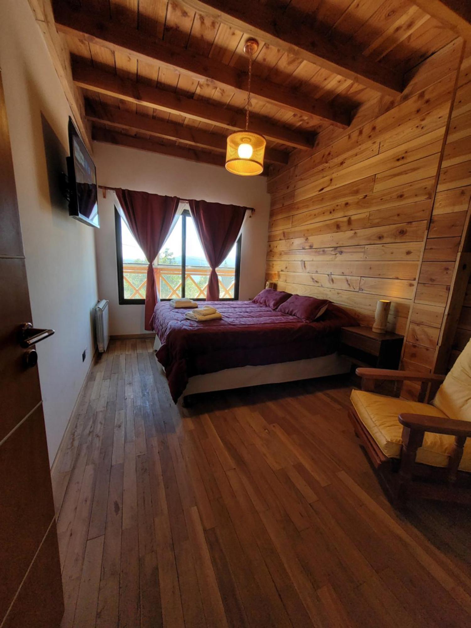 Dpto Tipo Cabana Con Vista Al Lago Apartamento San Carlos de Bariloche Exterior foto