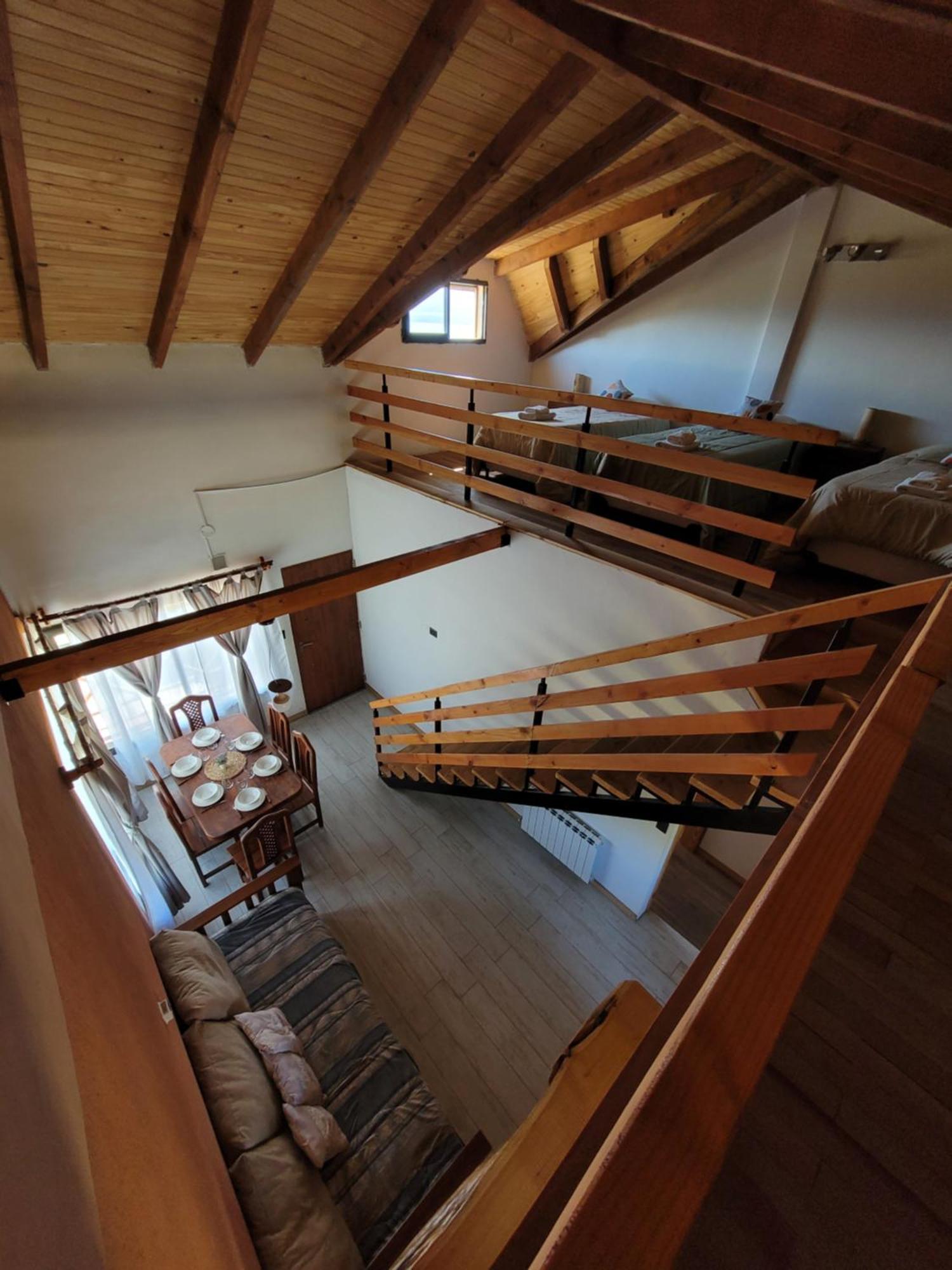 Dpto Tipo Cabana Con Vista Al Lago Apartamento San Carlos de Bariloche Exterior foto