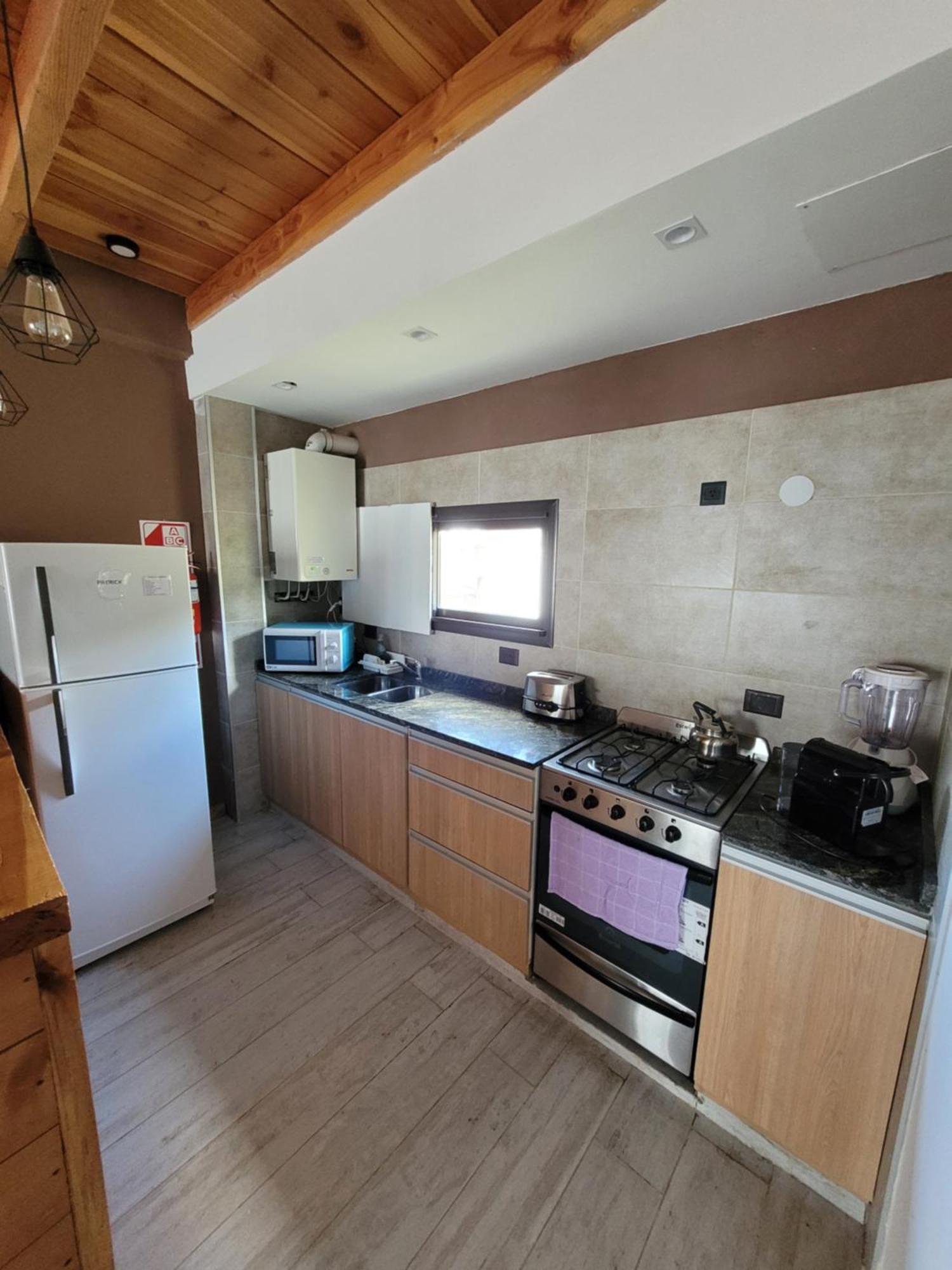 Dpto Tipo Cabana Con Vista Al Lago Apartamento San Carlos de Bariloche Exterior foto