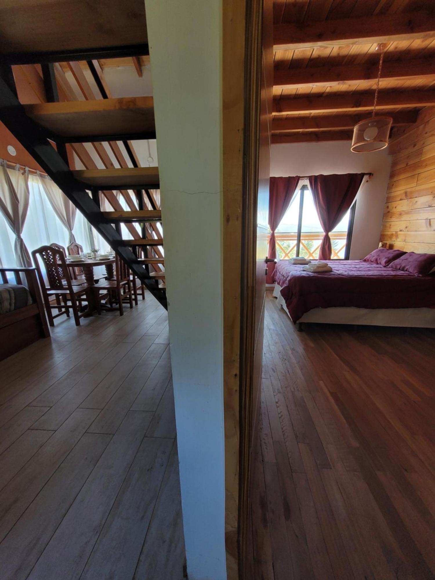 Dpto Tipo Cabana Con Vista Al Lago Apartamento San Carlos de Bariloche Exterior foto