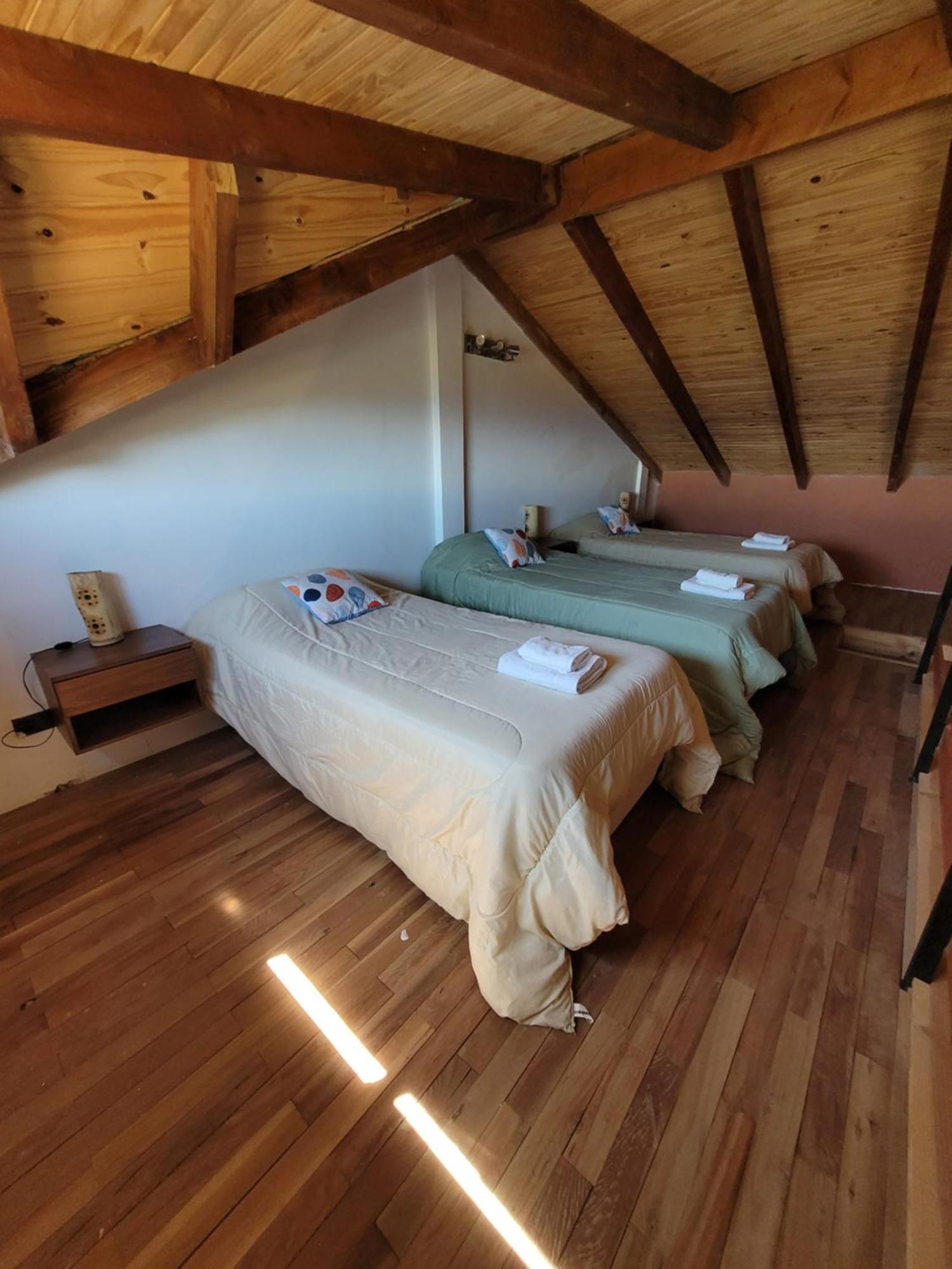 Dpto Tipo Cabana Con Vista Al Lago Apartamento San Carlos de Bariloche Exterior foto