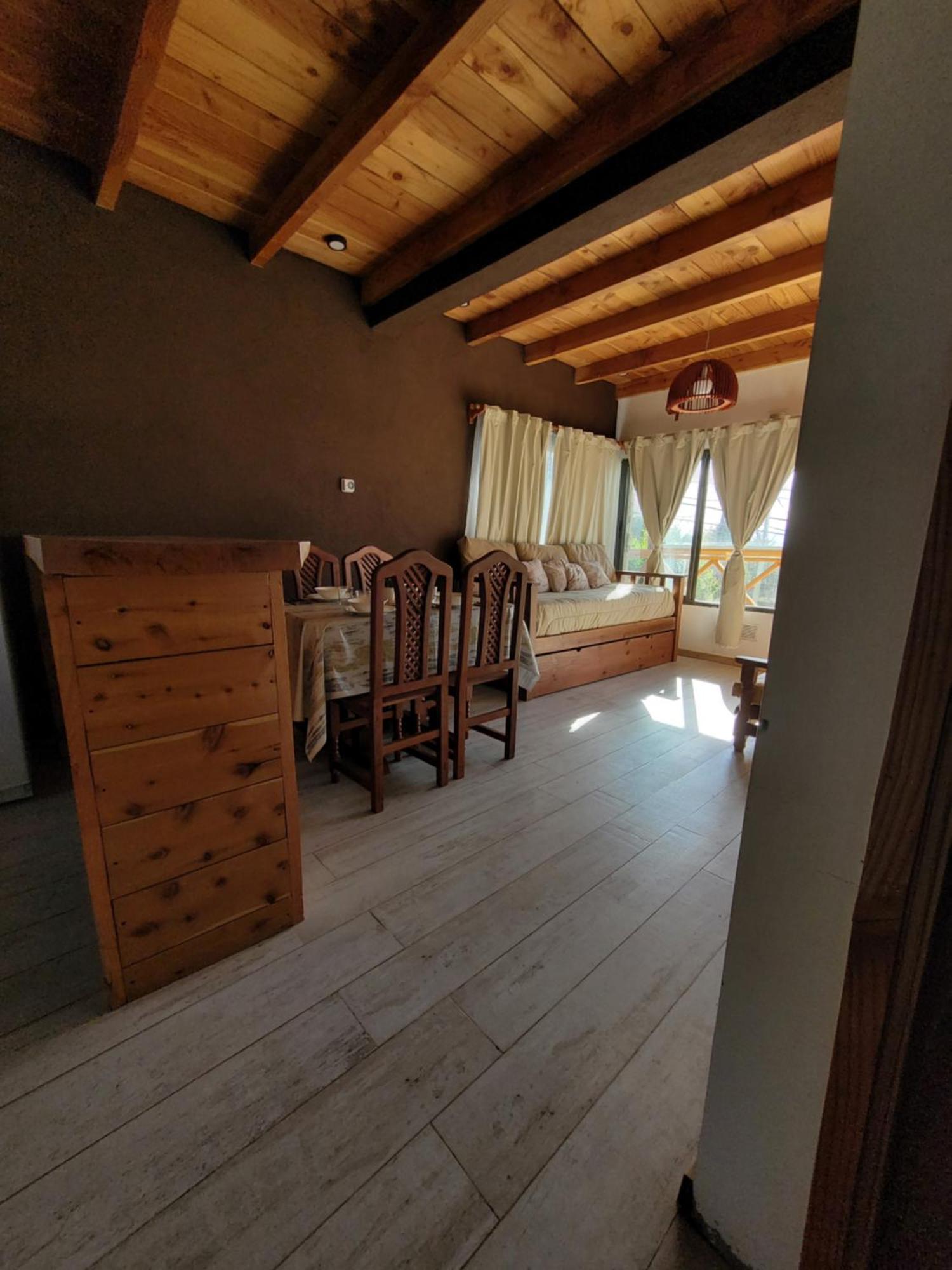 Dpto Tipo Cabana Con Vista Al Lago Apartamento San Carlos de Bariloche Exterior foto