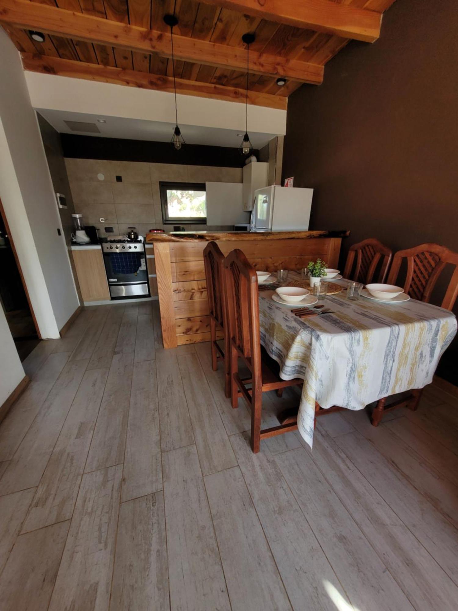 Dpto Tipo Cabana Con Vista Al Lago Apartamento San Carlos de Bariloche Exterior foto