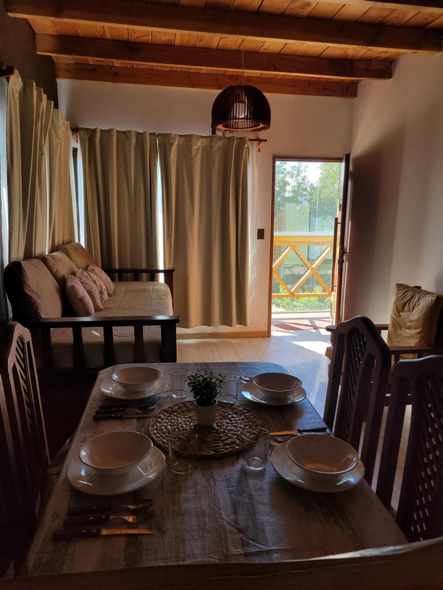 Dpto Tipo Cabana Con Vista Al Lago Apartamento San Carlos de Bariloche Exterior foto