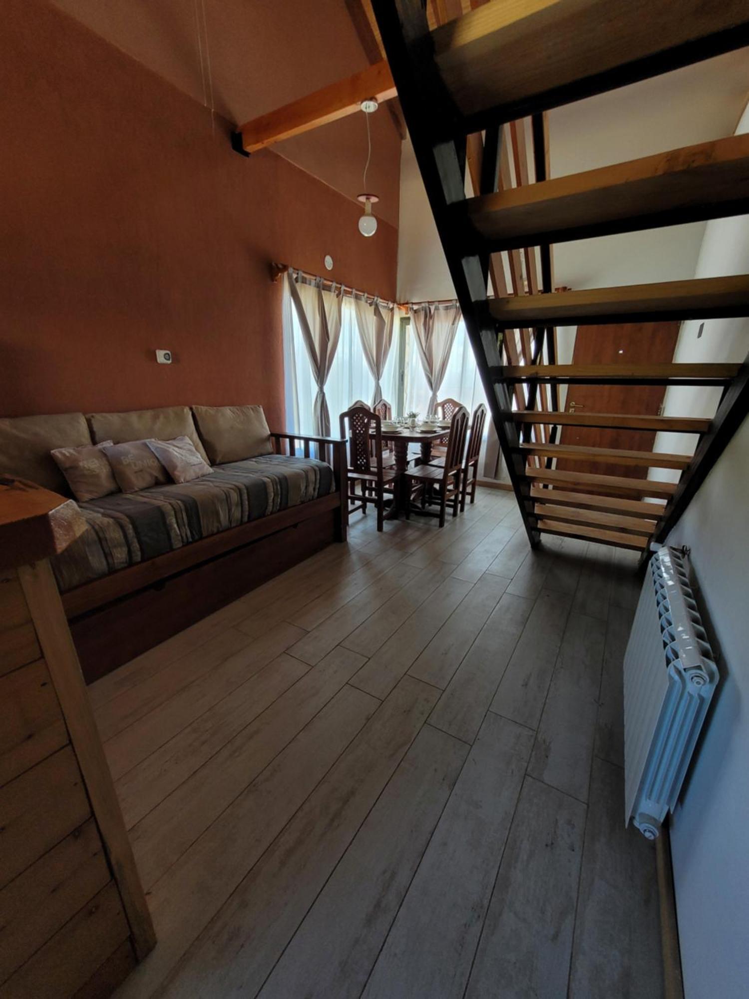 Dpto Tipo Cabana Con Vista Al Lago Apartamento San Carlos de Bariloche Exterior foto