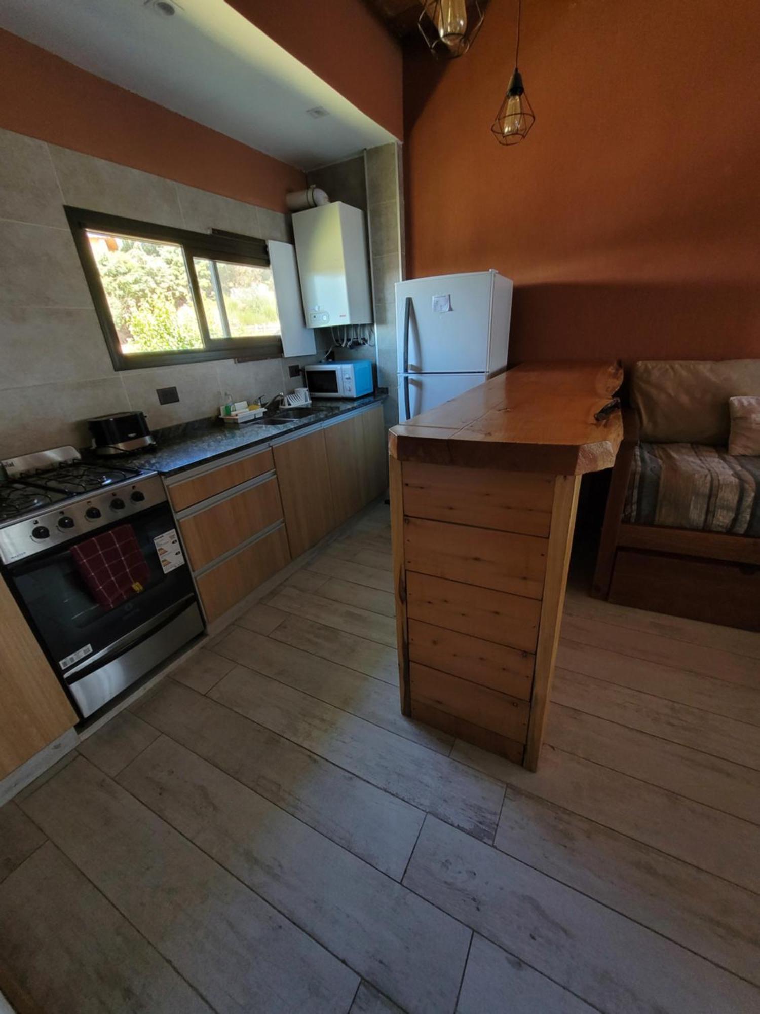 Dpto Tipo Cabana Con Vista Al Lago Apartamento San Carlos de Bariloche Exterior foto