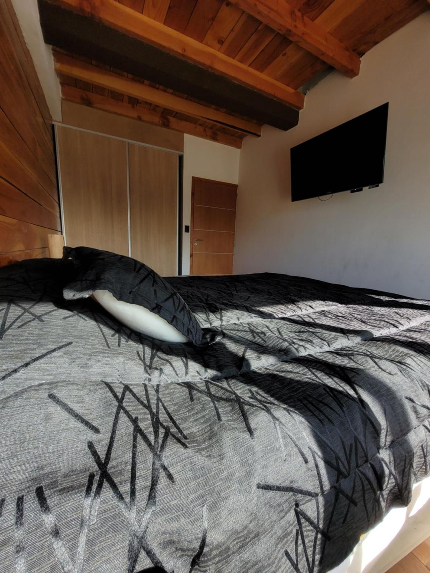 Dpto Tipo Cabana Con Vista Al Lago Apartamento San Carlos de Bariloche Exterior foto