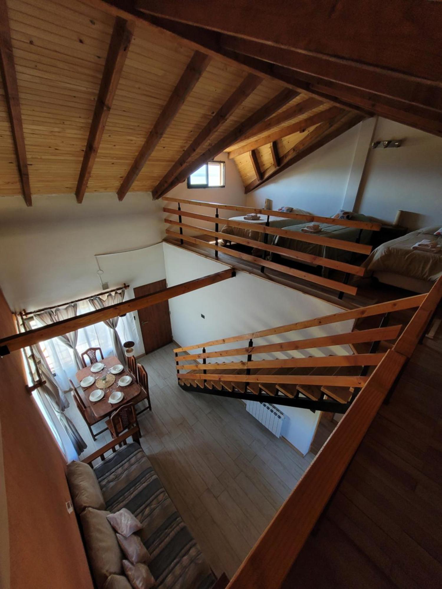 Dpto Tipo Cabana Con Vista Al Lago Apartamento San Carlos de Bariloche Exterior foto