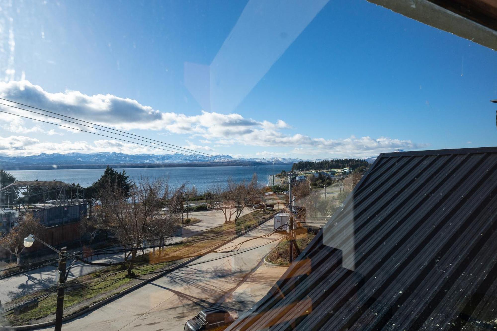 Dpto Tipo Cabana Con Vista Al Lago Apartamento San Carlos de Bariloche Exterior foto