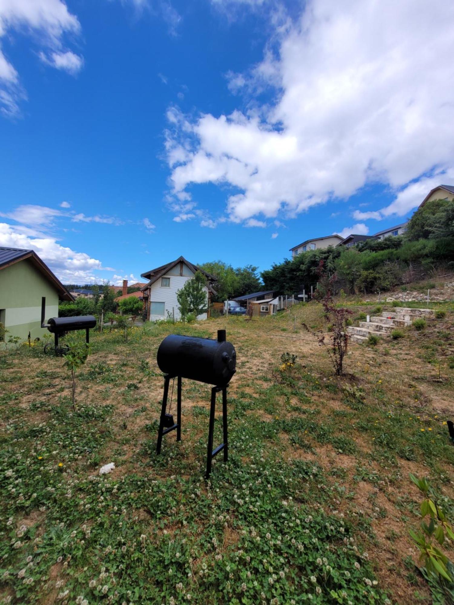 Dpto Tipo Cabana Con Vista Al Lago Apartamento San Carlos de Bariloche Exterior foto