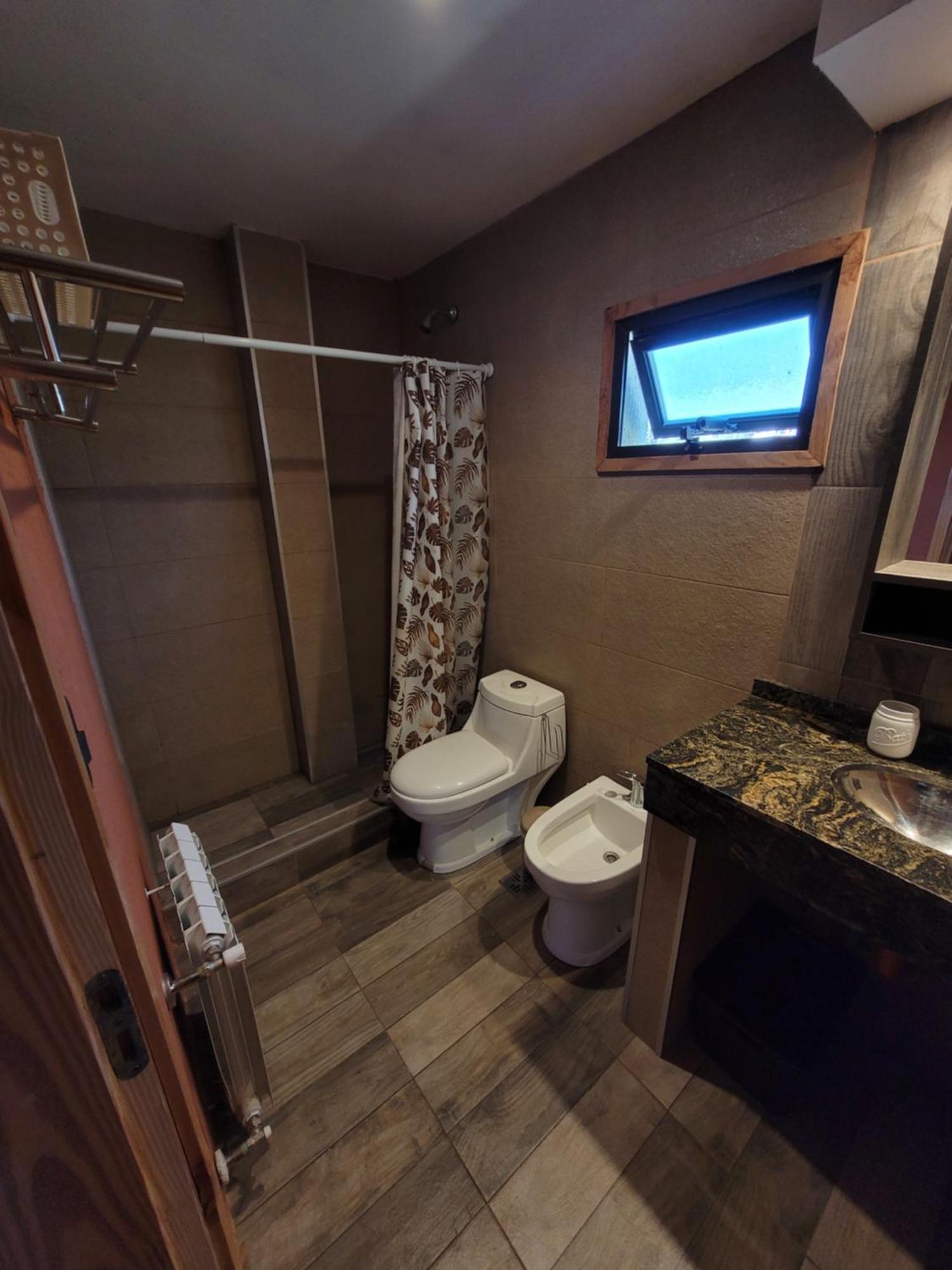 Dpto Tipo Cabana Con Vista Al Lago Apartamento San Carlos de Bariloche Exterior foto