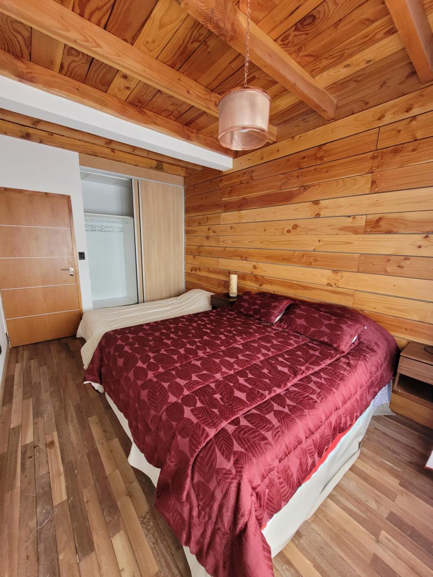 Dpto Tipo Cabana Con Vista Al Lago Apartamento San Carlos de Bariloche Exterior foto