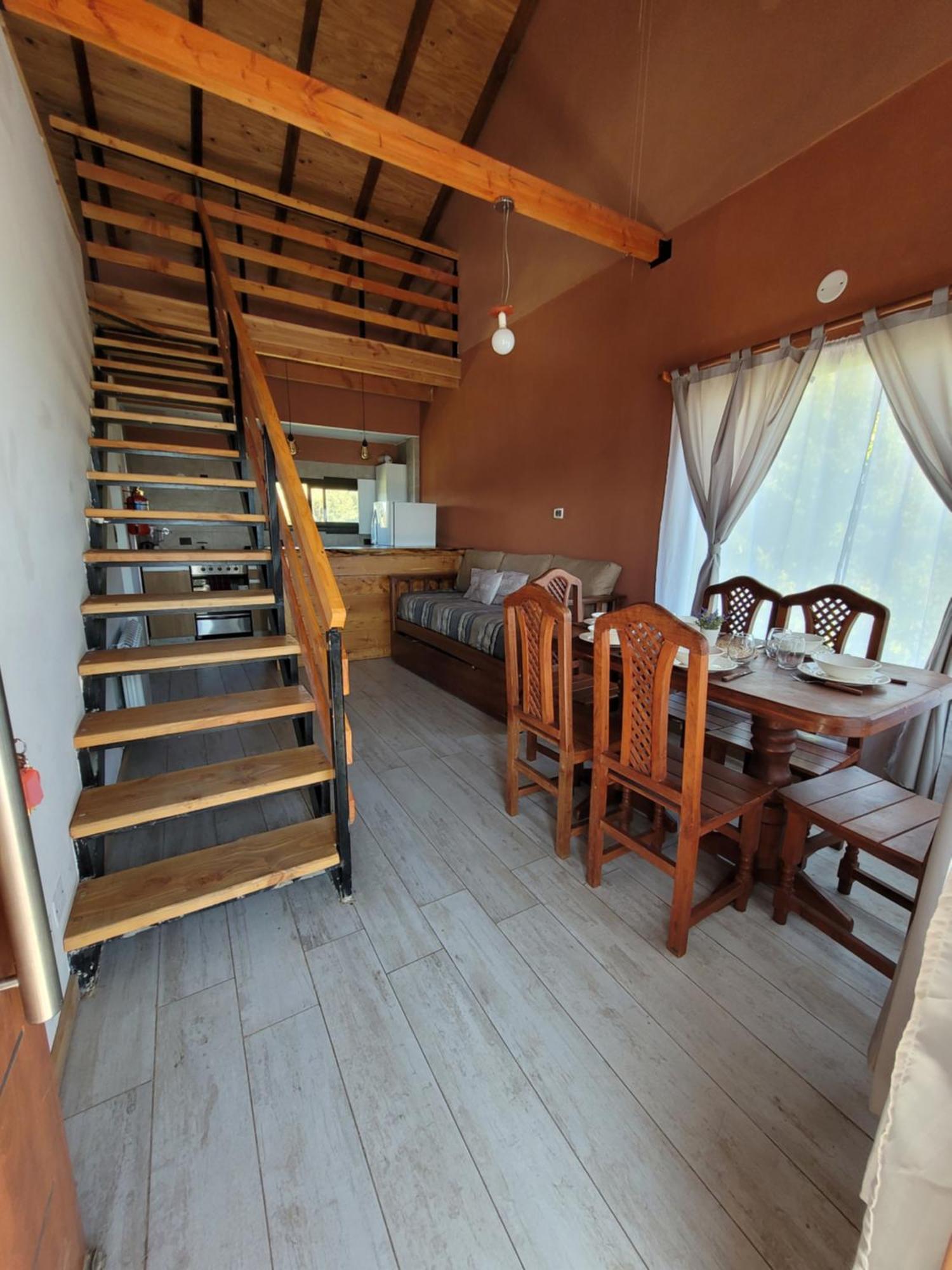 Dpto Tipo Cabana Con Vista Al Lago Apartamento San Carlos de Bariloche Exterior foto